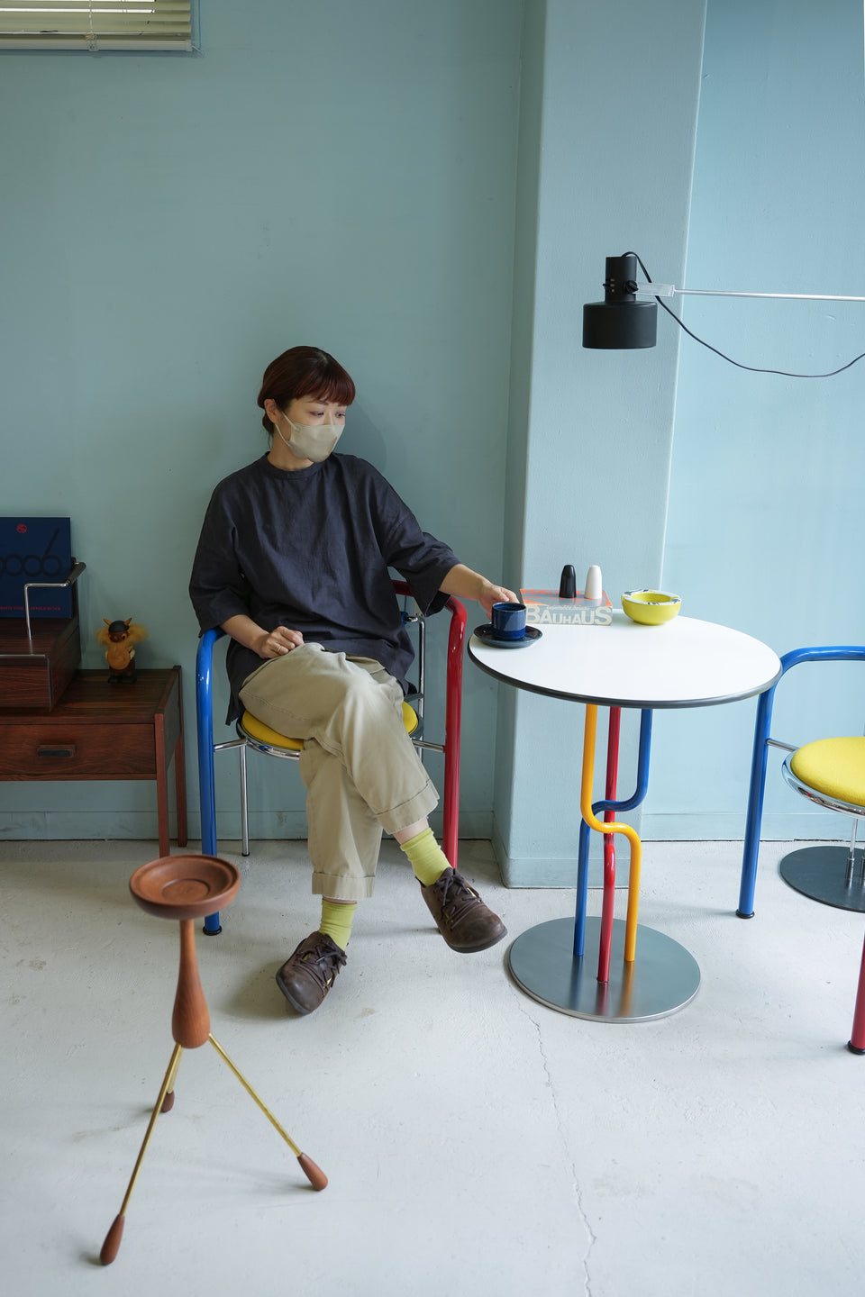 Dark Horse Arm Chair Rud Thygesen & Johnny Sorensen BOTIUM/デンマークヴィンテージ ダークホース アームチェア 北欧家具