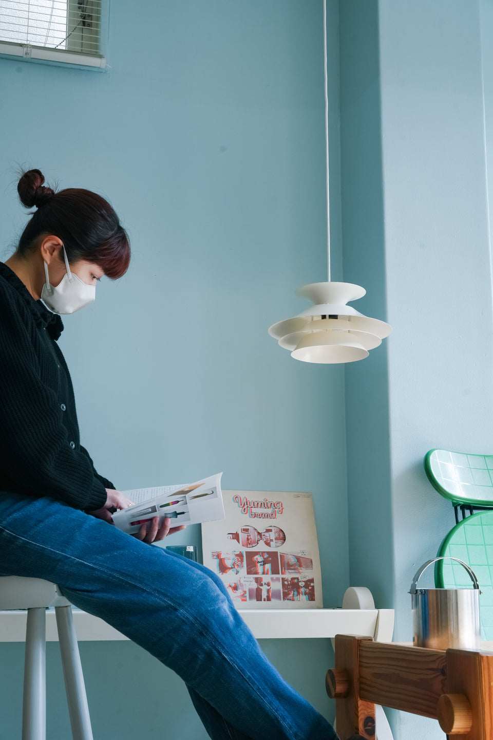 Design Light A/S Pendant Light Danish Vintage/デンマークヴィンテージ ペンダントライト 照明 北欧インテリア