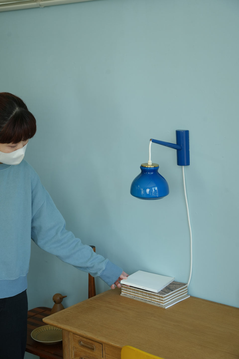 Holmegaard Wall Lamp Danish Vintage/ホルムガード ウォールランプ 壁掛け照明 デンマークヴィンテージ