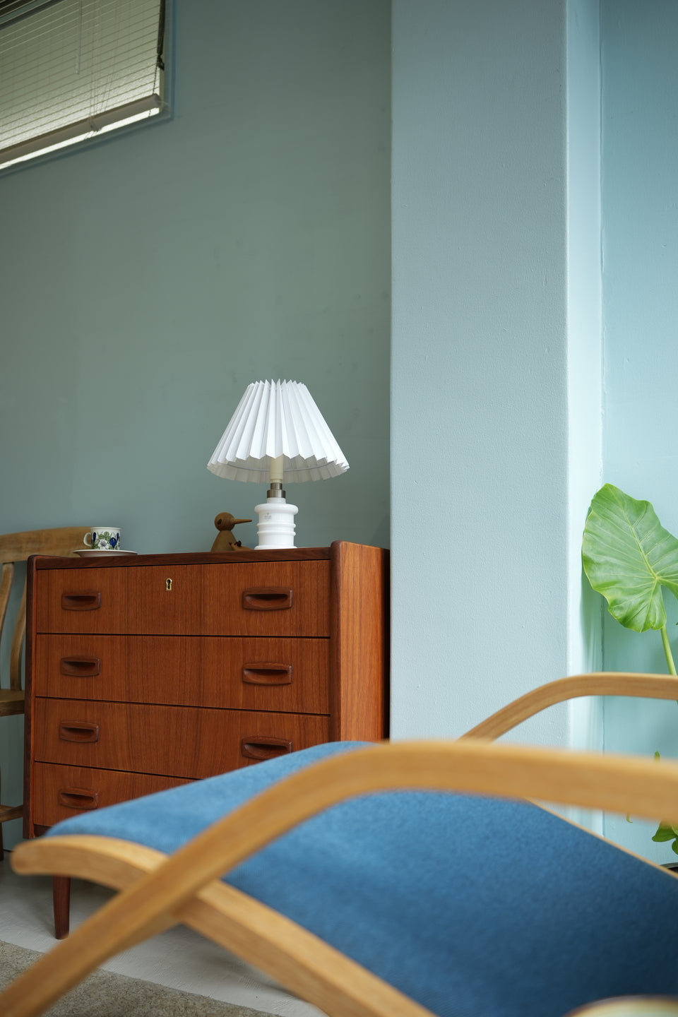 Holmegaard Apoteker Table Lamp Small Danish Vintage/デンマークヴィンテージ ホルムガード テーブルランプ 北欧インテリア