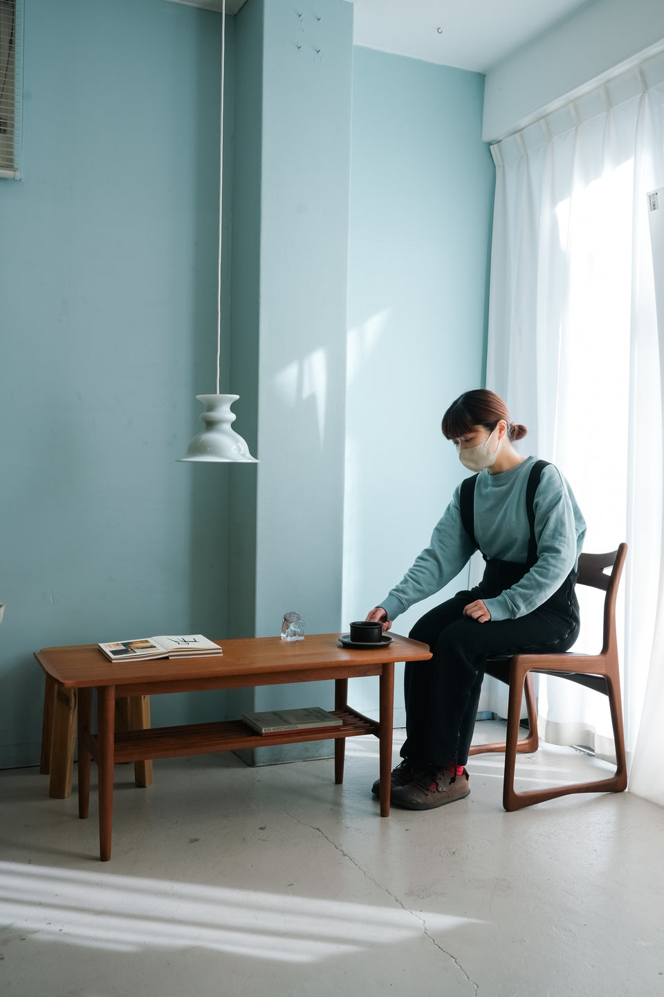 Holmegaard Pendant Light Tivoli Gray/ホルムガード ペンダントライト チボリ グレー 照明 北欧インテリア