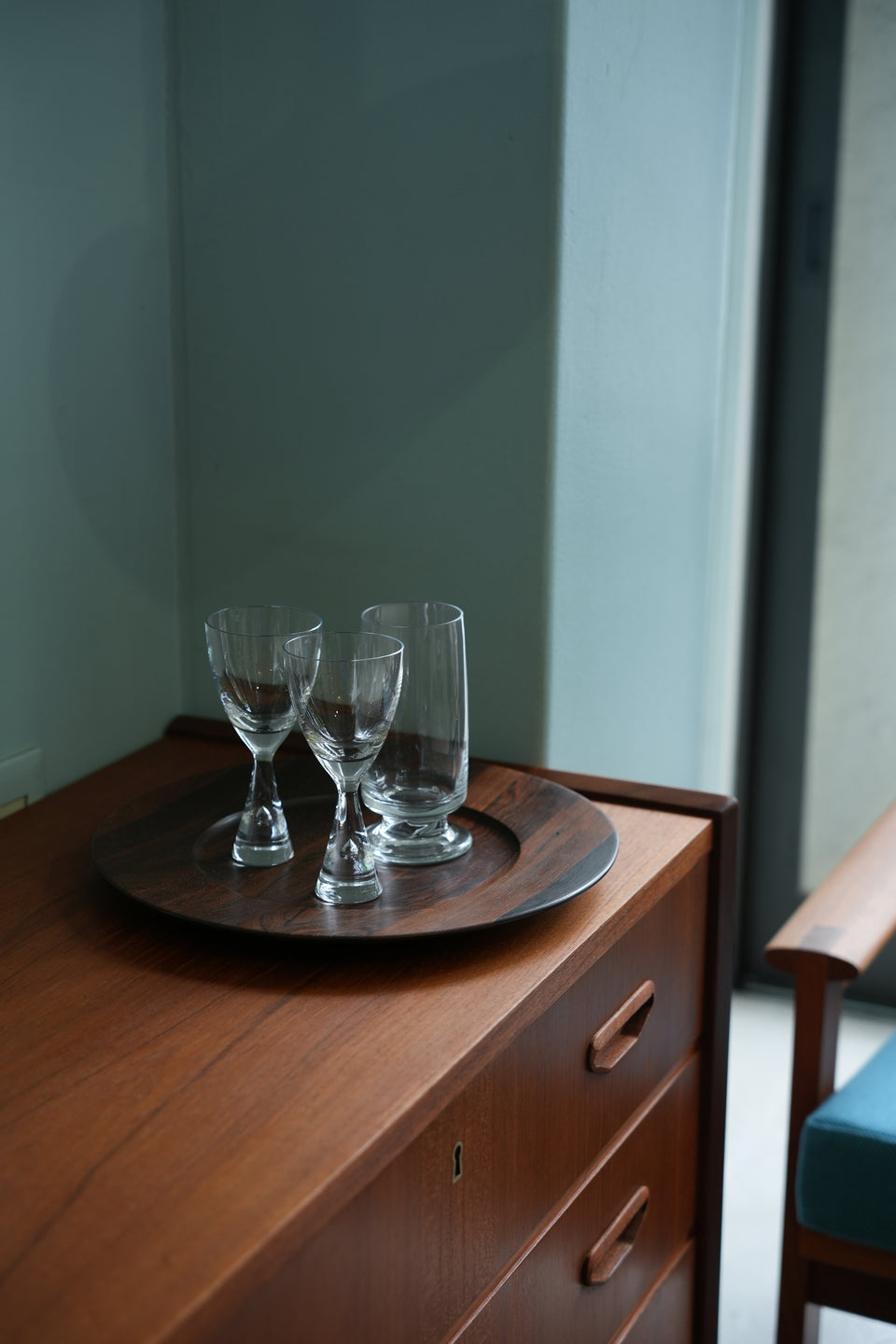 Holmegaard Princess & Osawa Glass/ホルムガード グラス プリンセス オオサワ 北欧ヴィンテージ食器