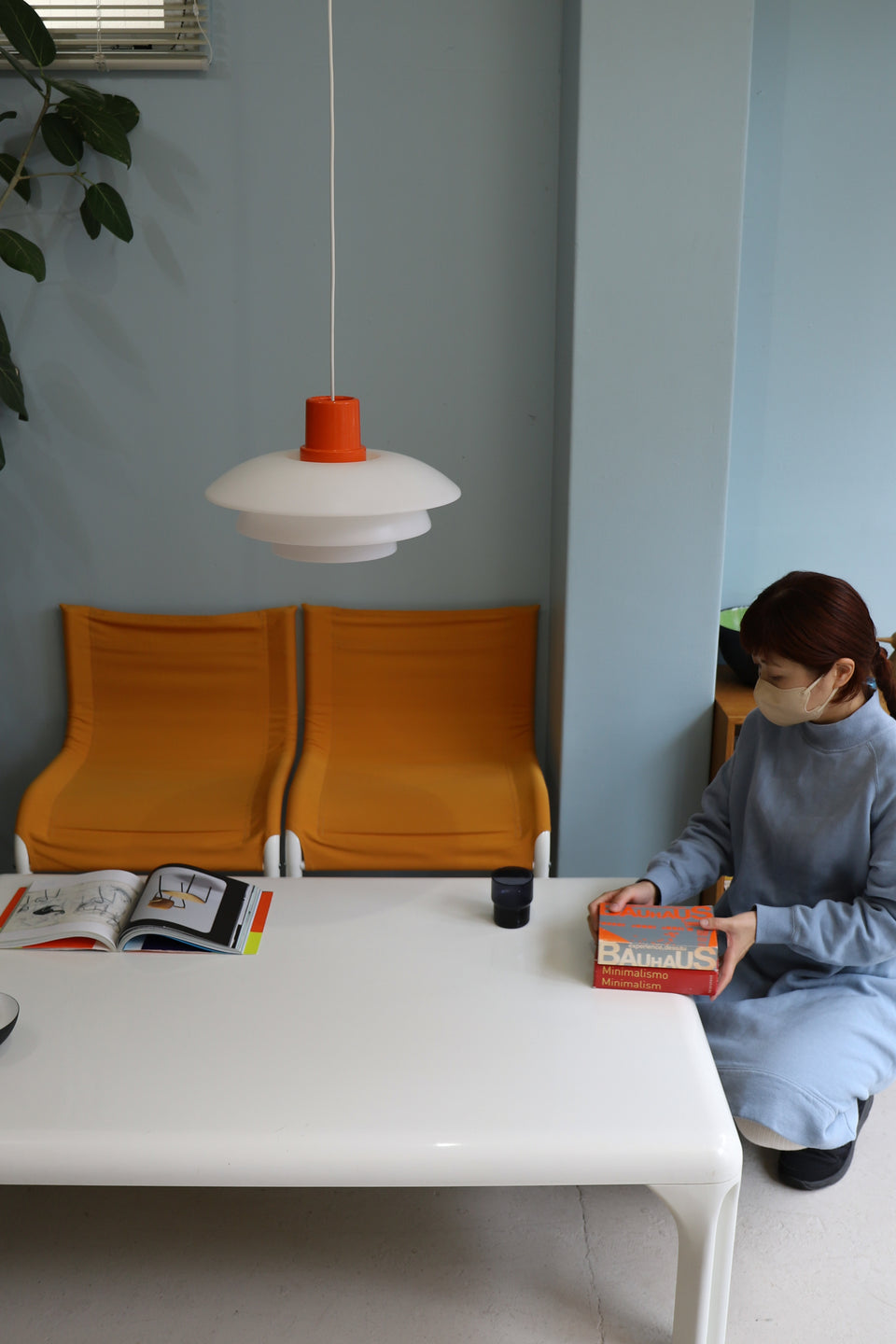 Hoyrup Pendant Light Delta 3 Danish Vintage/デンマークヴィンテージ ハイラップ ペンダントライト デルタ 照明 北欧インテリア