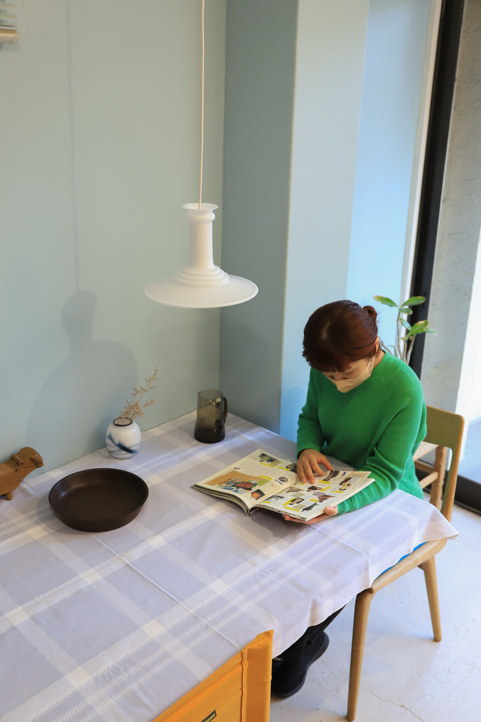 Holmegaard Pendant Light Mythos Small/デンマークヴィンテージ ホルムガード ミュトス ペンダントライト 照明 北欧インテリア