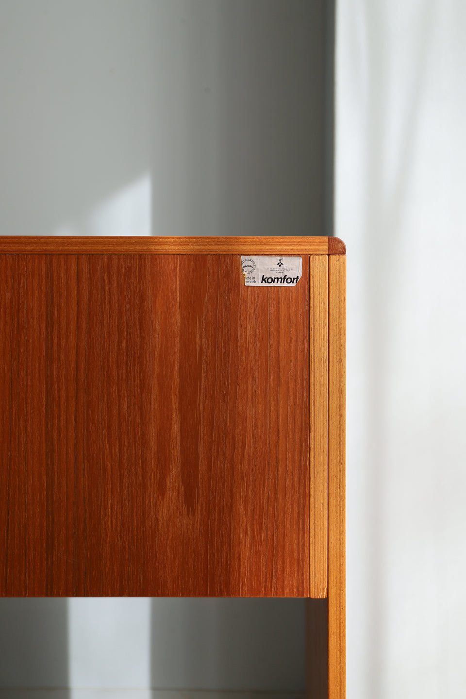 Danish Vintage Komfort Vanity Dresser/デンマークヴィンテージ コンフォート バニティ ドレッサー テーブル 北欧家具