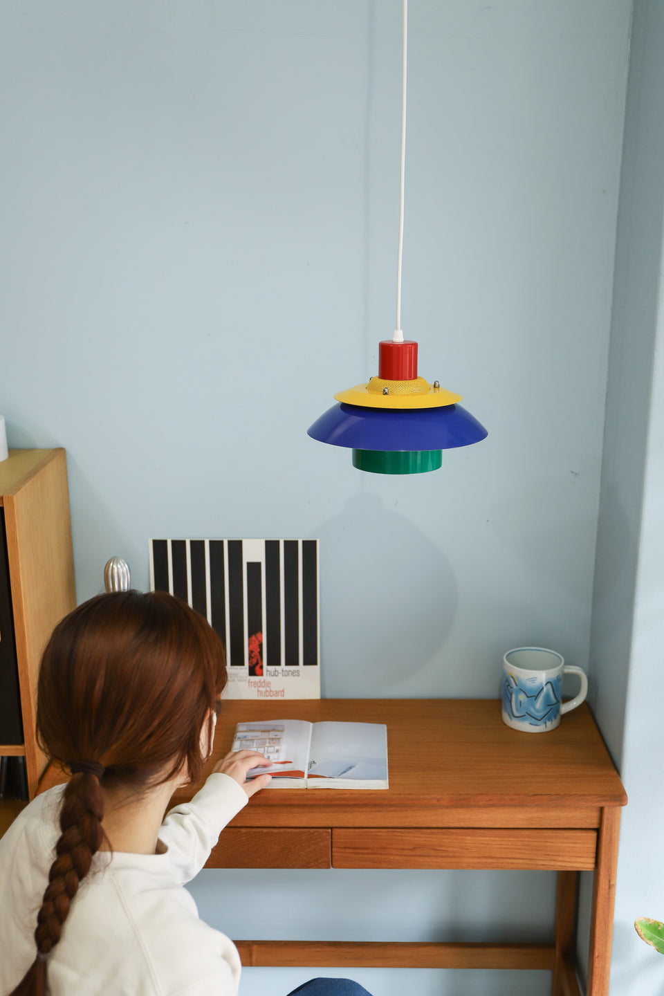 Danish Vintage Nordlux Pendant Light/デンマークヴィンテージ ペンダントライト 照明 ポストモダン 北欧インテリア