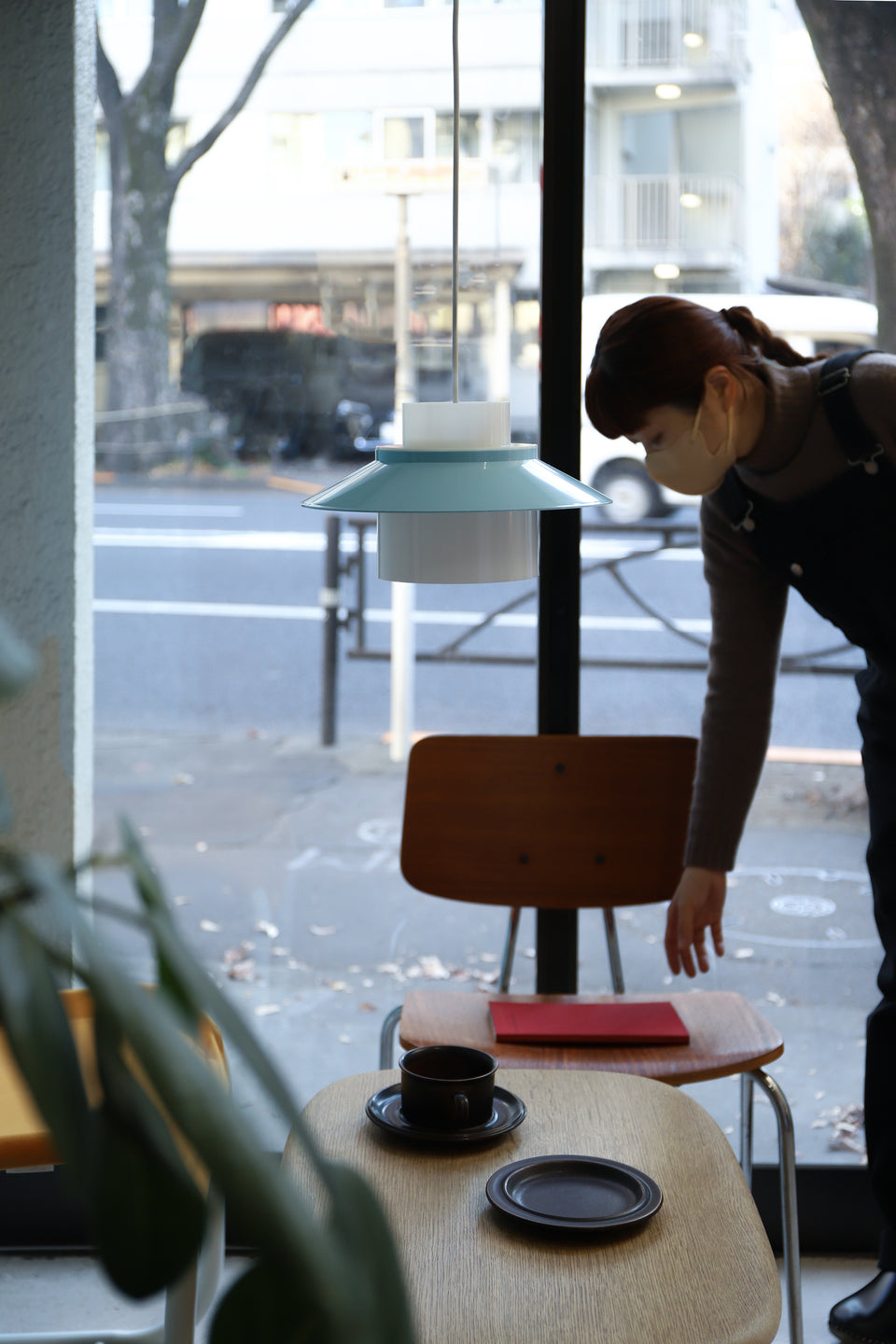 Lyfa Pendant Light Dinette Bent Karlby Danish Vintage/デンマークヴィンテージ ライファ ペンダントライト ベント・カールビー 北欧インテリア