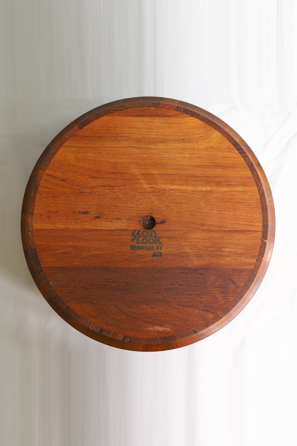 Teakwood Bowl Danish Vintage/デンマークヴィンテージ チークボウル 北欧インテリア