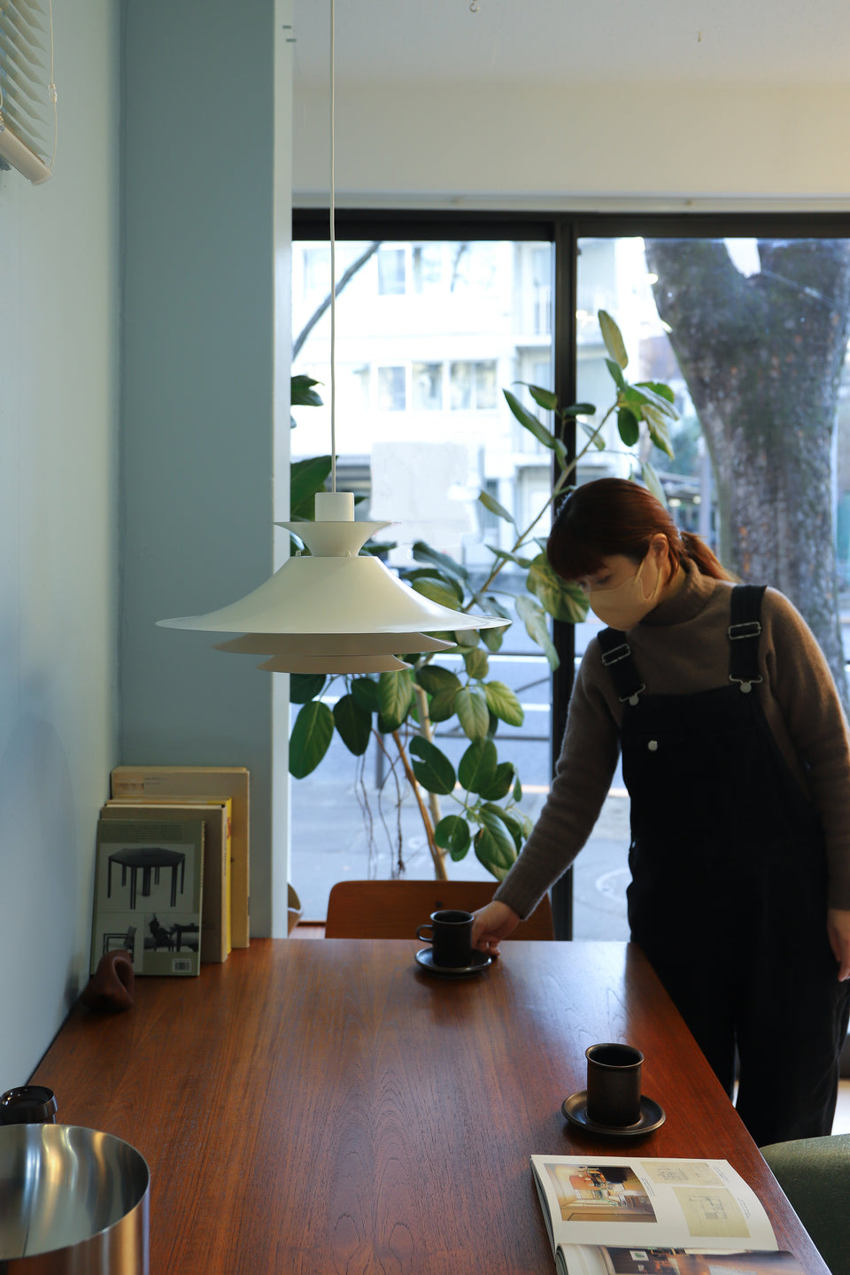 Danish Vintage Lyfa Pendant Light Juno/デンマークヴィンテージ ライファ ペンダントライト 照明 北欧インテリア