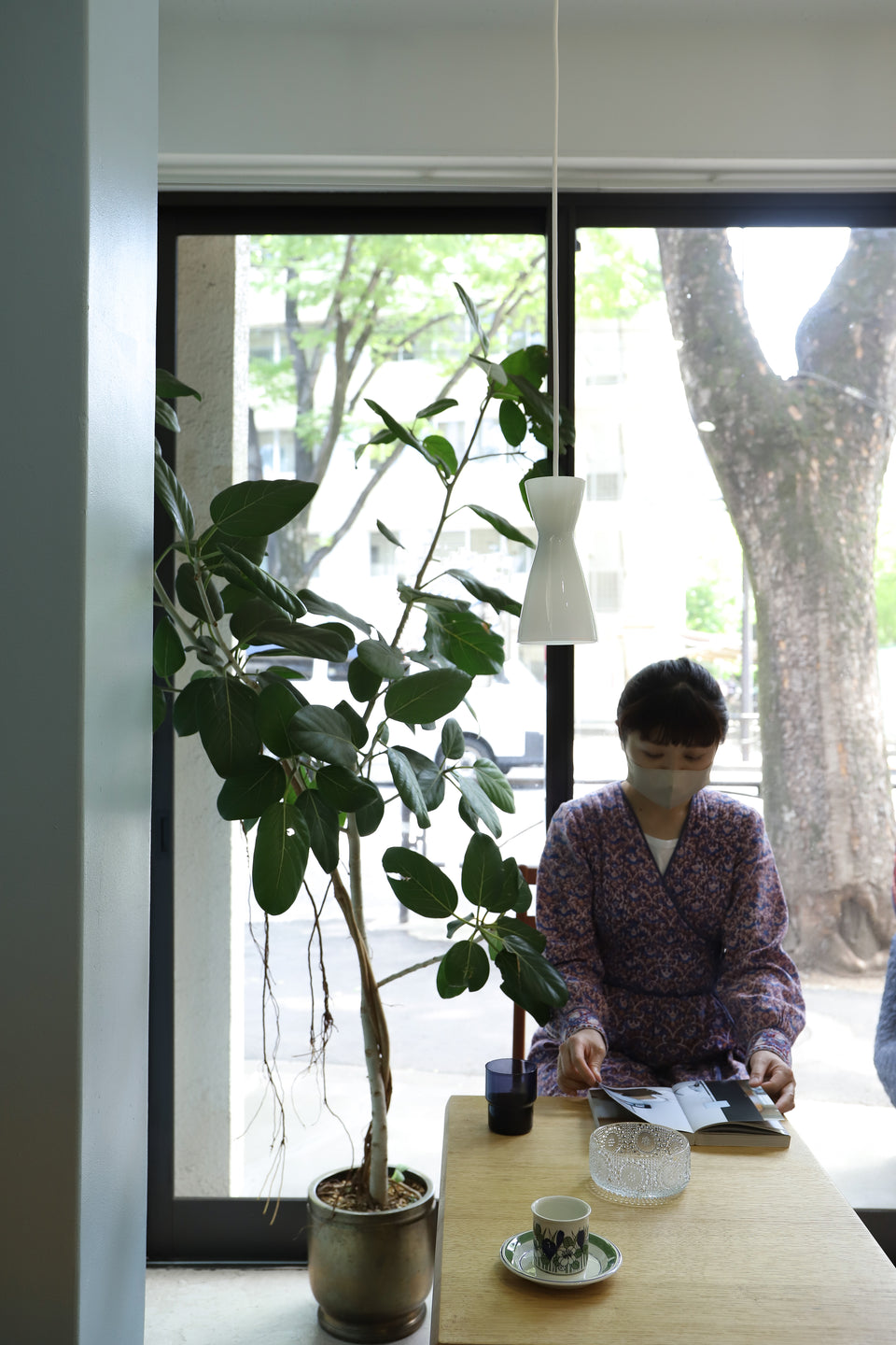 Holmegaard Pendant Light Freja Peter Svarrer/ホルムガード ペンダントライト フレイヤ 北欧インテリア