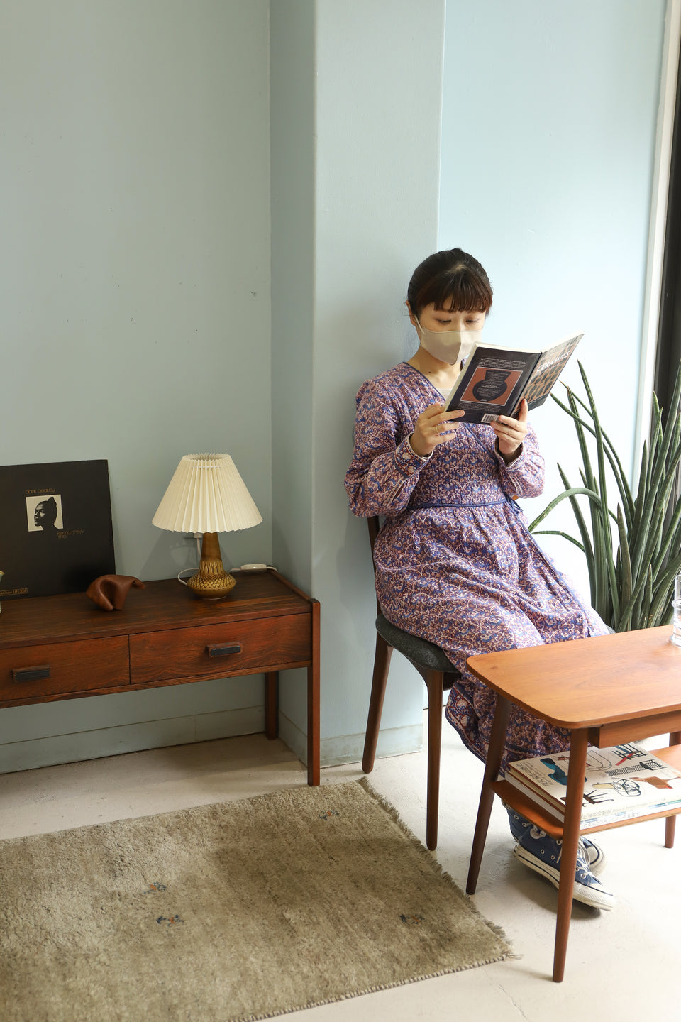 Vintage Søholm Table Lamp Model 926/スーホルム テーブルランプ エイナー・ヨハンセン デンマークヴィンテージ