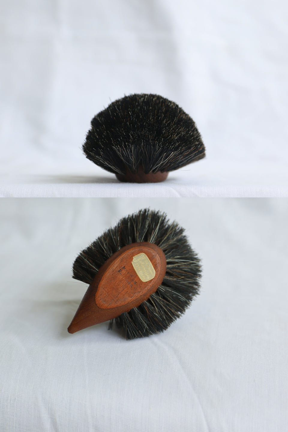 Danish Vintage Clothing Brush Objet/デンマークヴィンテージ 洋服ブラシ オブジェ 北欧インテリア