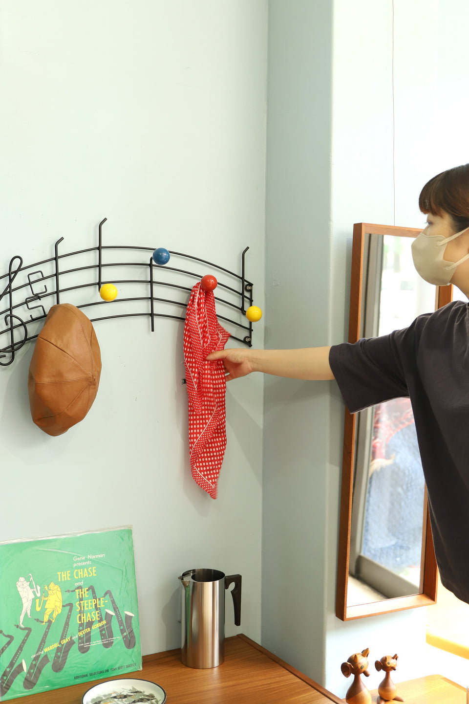 Vintage CREAM SODA Wall Hanger/クリームソーダ ウォールハンガー ウォールデコ ヴィンテージ