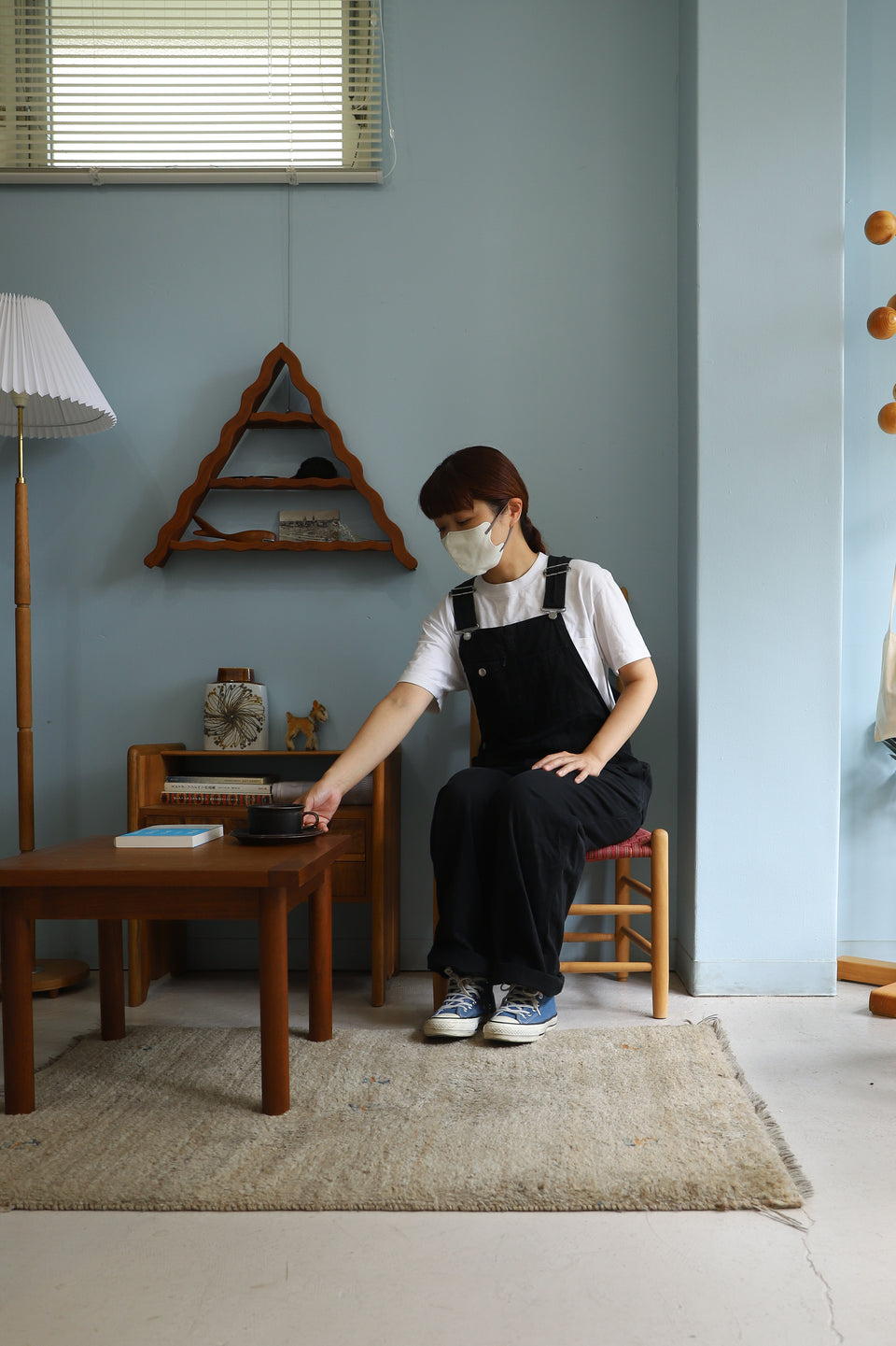 Unoh Furniture Workshop Shaker Style Chair/宇納家具工房 シェーカースタイル チェア 椅子
