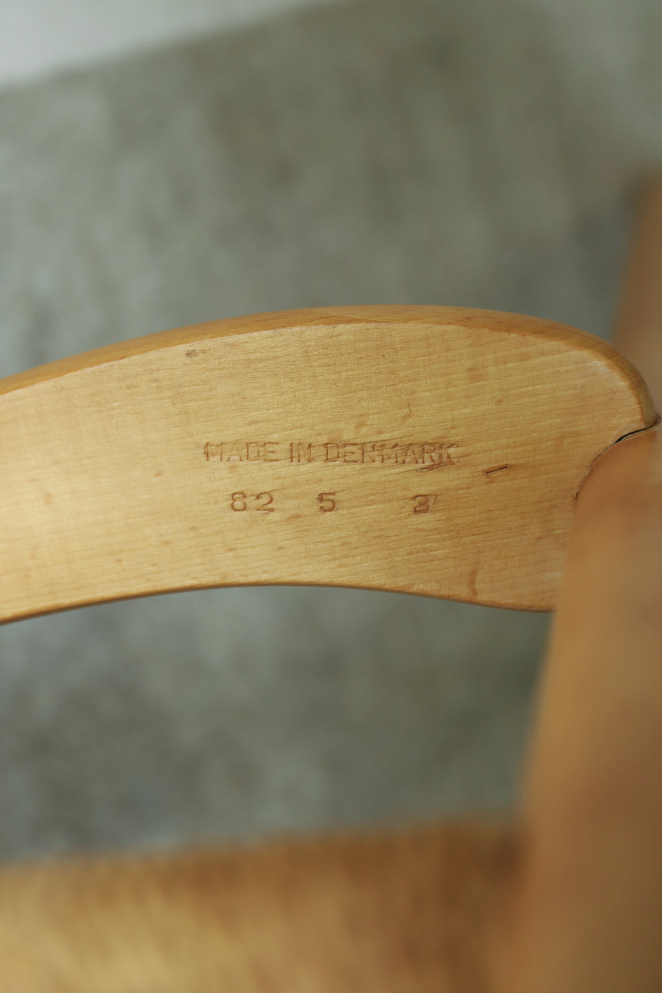 Hans J. Wegner J16 Rocking Chair Danish Vintage/ハンス・J・ウェグナー ロッキングチェア デンマークヴィンテージ 北欧家具