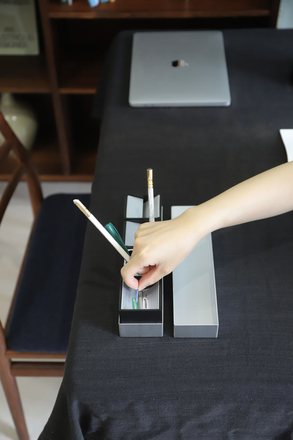 DANESE Bruno Munari Canarie Desk Set/ダネーゼ ブルーノ・ムナーリ デスクセット カナリア イタリアンモダン