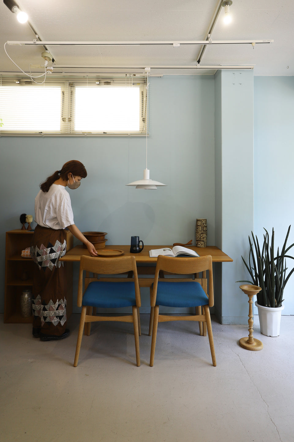 Danish Vintage Jeka Pendant Light 8020-H/デンマークヴィンテージ ジェカ ペンダントライト 照明 北欧インテリア