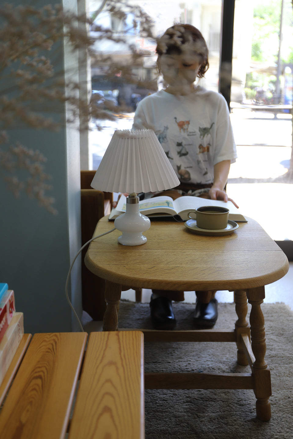 Holmegaard Table Lamp Christine Sidse Werner/ホルムガード テーブルランプ クリスティーン シセ・ヴェアナー 間接照明 北欧インテリア