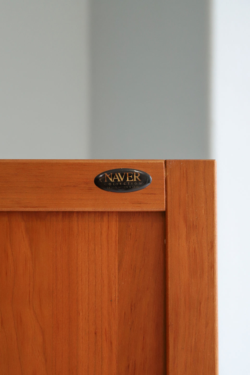 Naver Collection Cabinet CFC Silkeborg/デンマーク キャビネット 収納家具 チェリー材 北欧デザイン