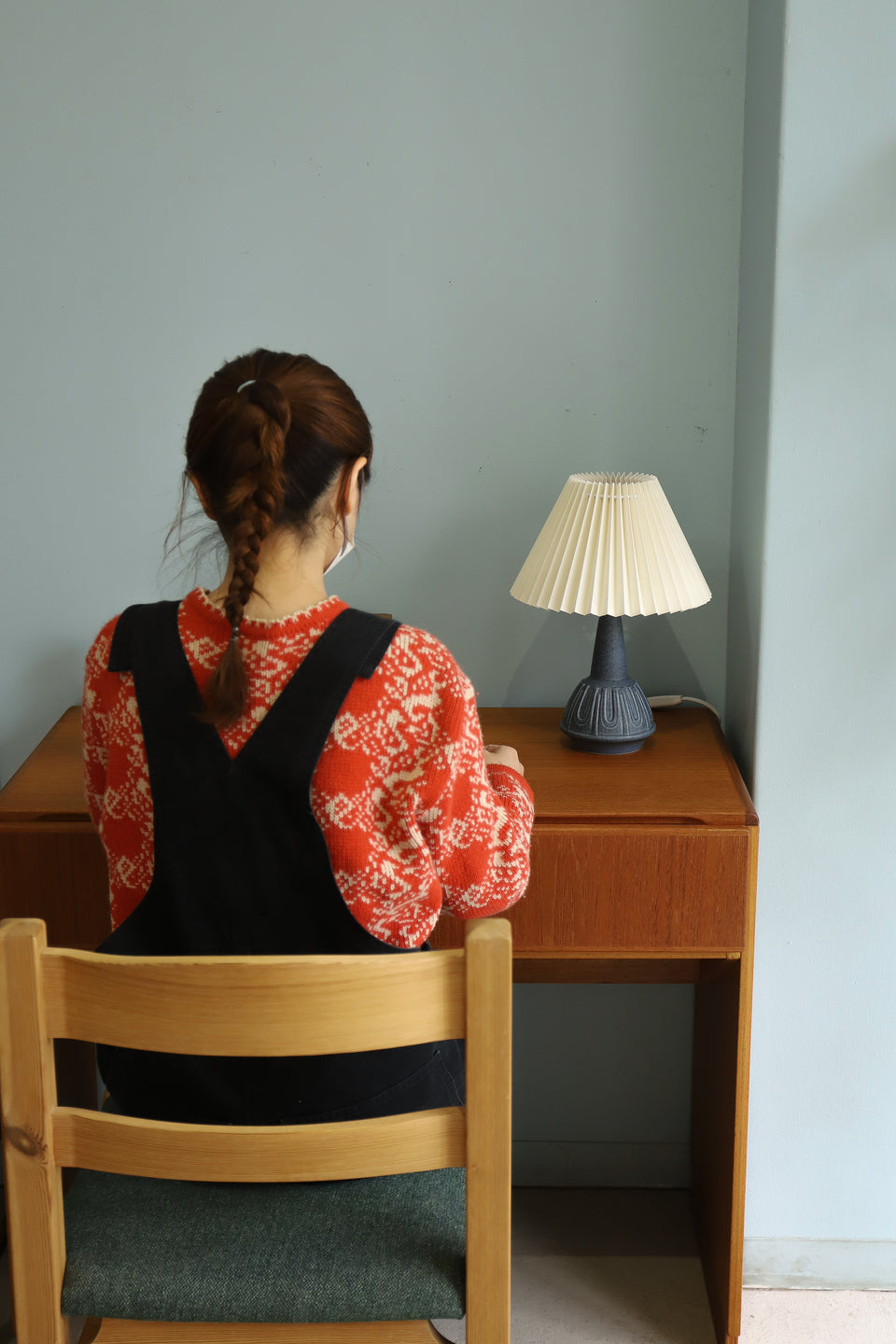 Søholm Table Lamp Model 1013 Einar Johansen/デンマークヴィンテージ スーホルム テーブルランプ 間接照明 北欧インテリア