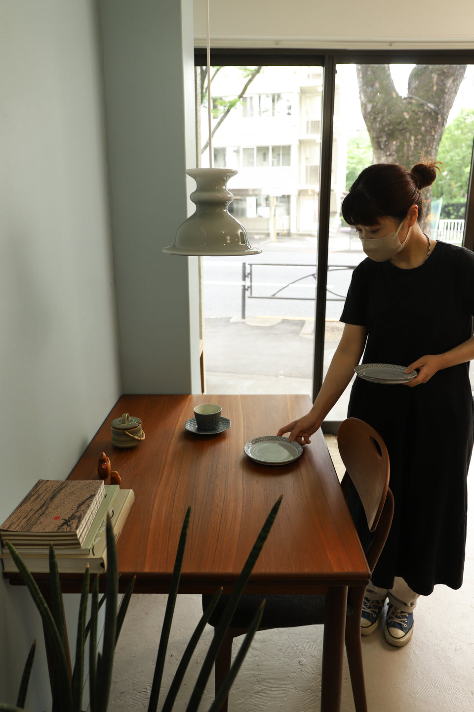 Jens H.Quistgaard Cordial Plate/イェンス・クイストゴー コーディアル プレート 北欧ヴィンテージ食器