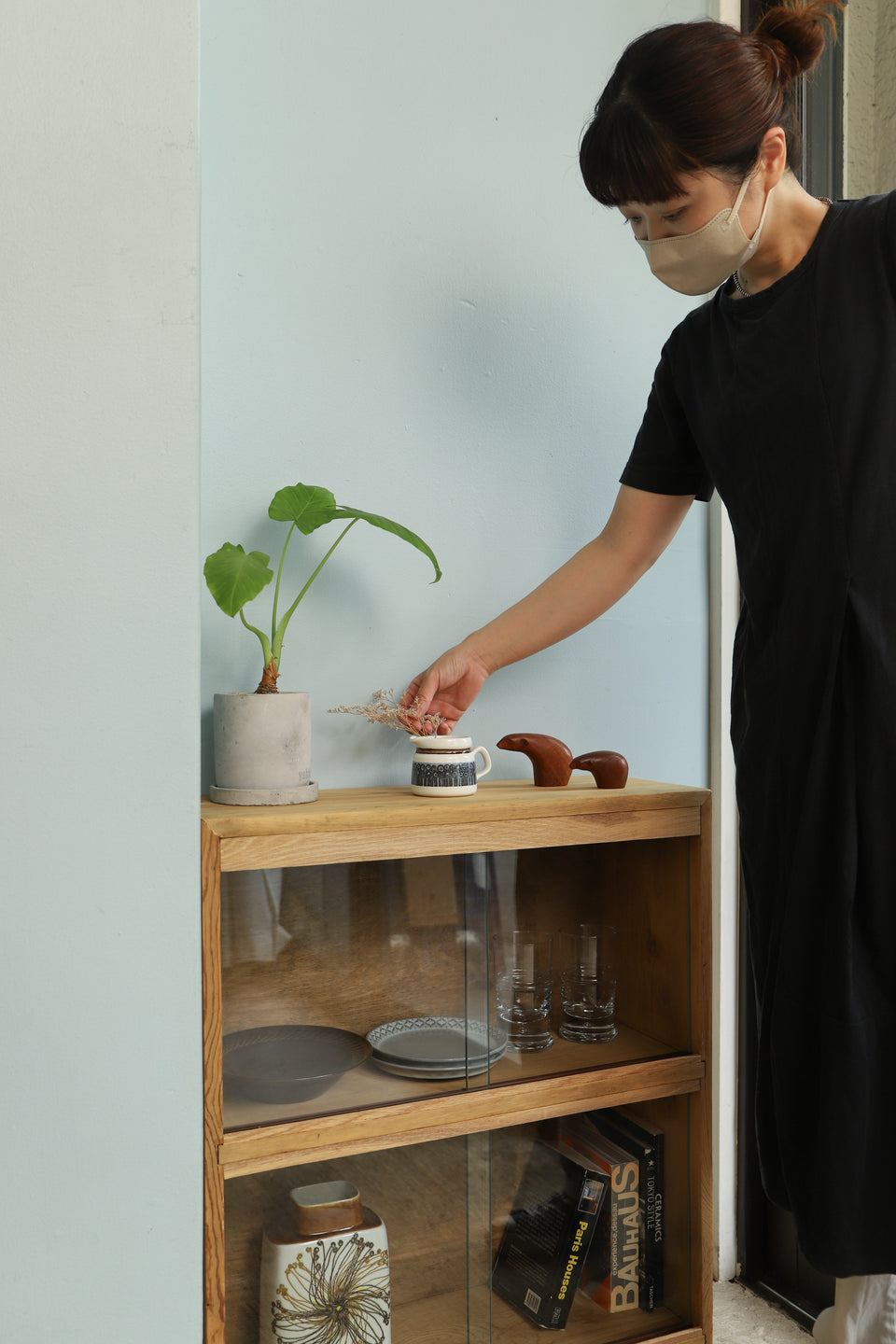 Rørstrand Amanda Creamer Christina Campbell/ロールストランド アマンダ クリーマー 北欧ヴィンテージ食器