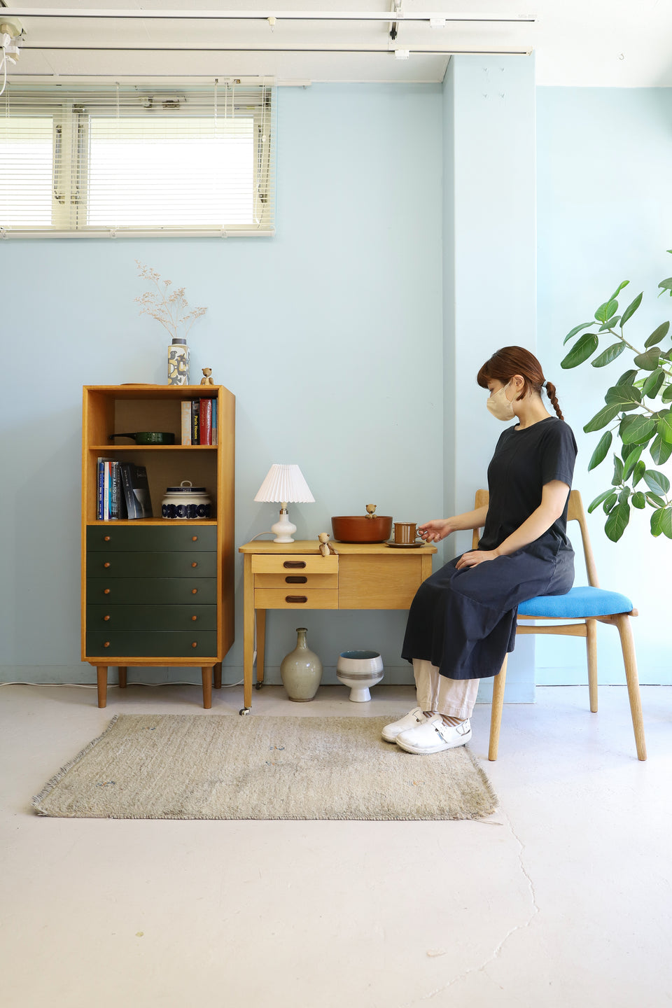 Vintage Kay Bojesen Bear/ヴィンテージ カイ・ボイスン ベア オブジェ 人形 デンマーク 北欧雑貨