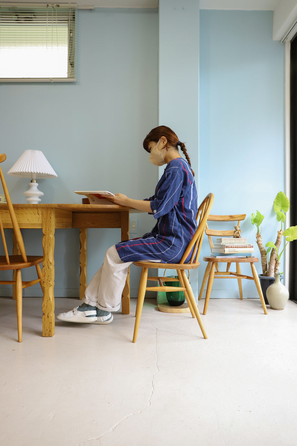 UK Vintage Ercol Chair/イギリスヴィンテージ アーコール ダイニングチェア 椅子