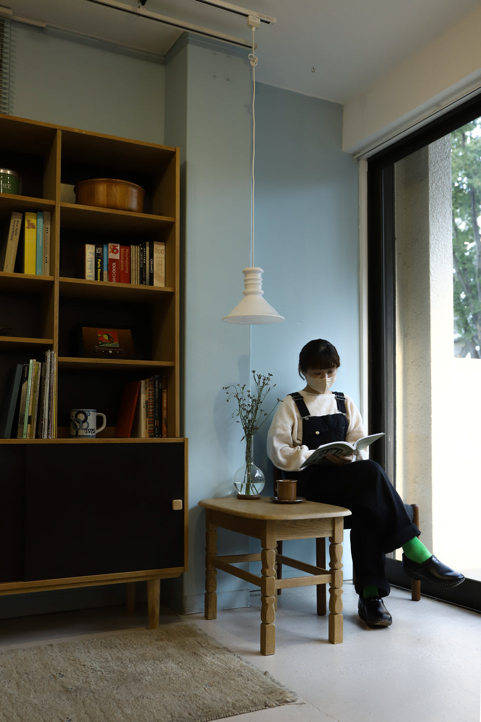 Holmegaard Pendant Light Apoteker Danish Vintage/デンマークヴィンテージ ホルムガード ペンダントライト 照明 シセ・ヴェアナー