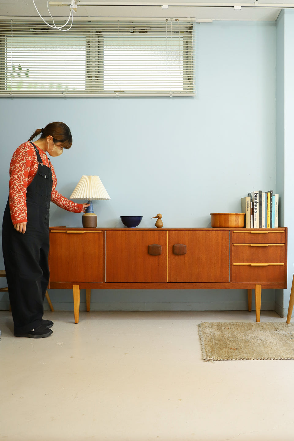 UK Vintage Stonehill Furniture Side Board/イギリスヴィンテージ ストーンヒルファニチャー サイドボード ドリンクキャビネット