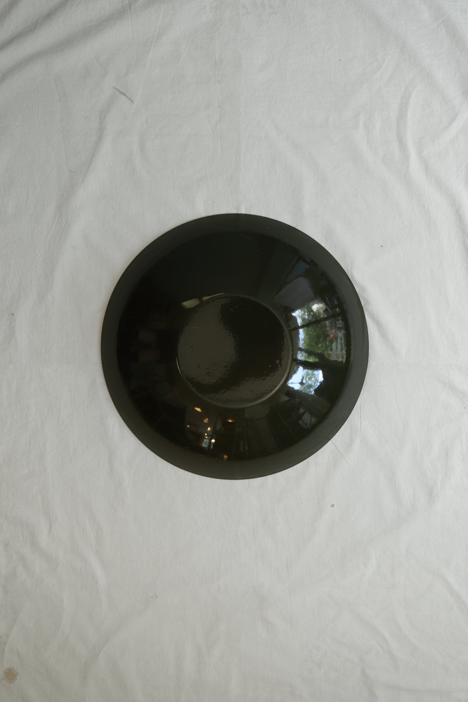 Finnish Vintage Wärtsilä Enamel Large Bowl/フィンランドヴィンテージ バルチラ ホーロー ボウル 北欧食器