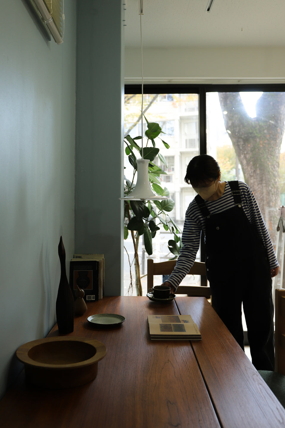 Holmegaard Pendant Light Mandarin Medium/デンマークヴィンテージ ホルムガード ペンダントライト マンダリン 照明 北欧インテリア