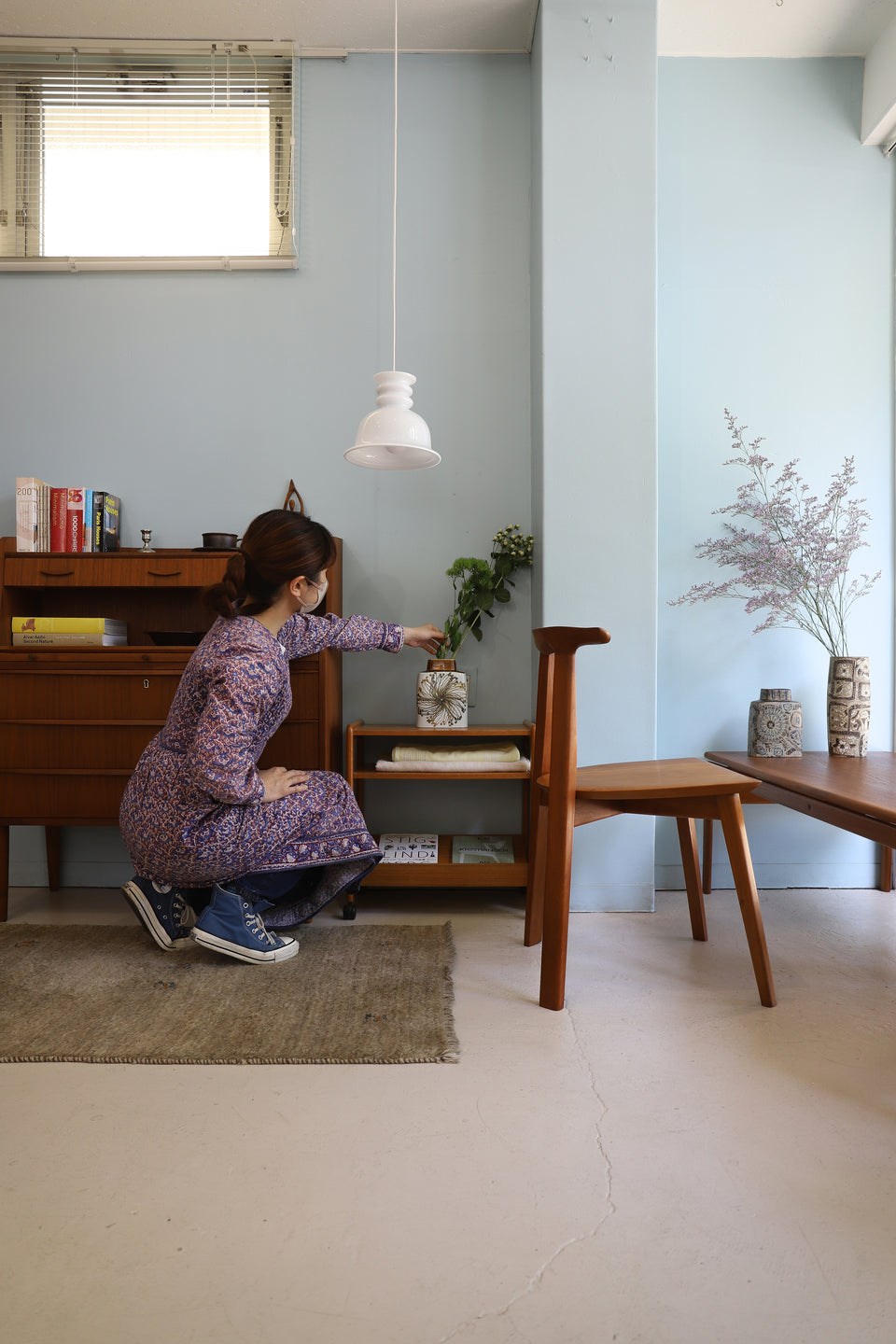 Royal Copenhagen Baca Flower Vase/ロイヤルコペンハーゲン バッカ フラワーベース 花瓶 北欧インテリア