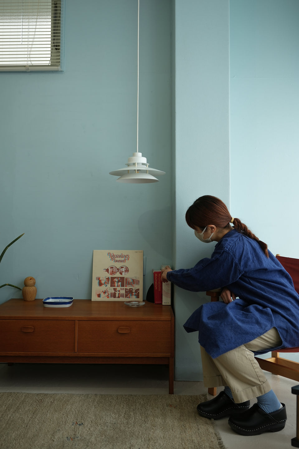 Jeka Pendant Light Danish Vintage/デンマークヴィンテージ ペンダントライト 照明 北欧インテリア
