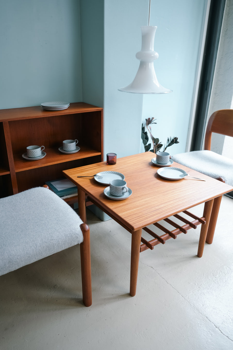 Jens H.Quistgaard Cordial Cup&Saucer Plate/イェンス・クイストゴー コーディアル カップ&ソーサー プレート