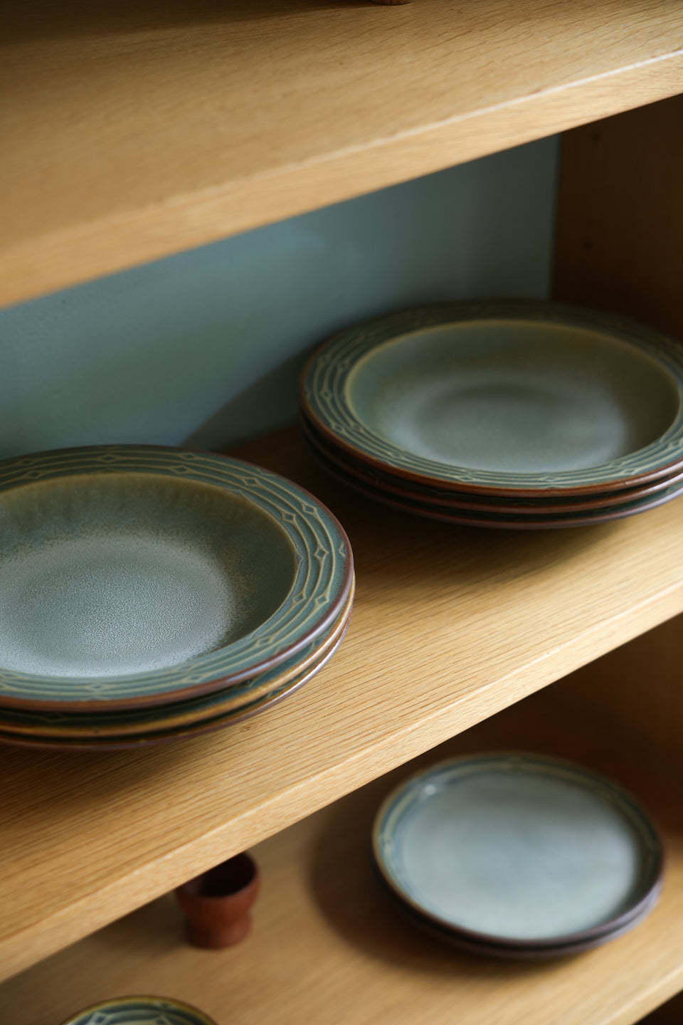 Jens H. Quistgaard RUNE Plate/イェンス・クイストゴー ルーン プレート 北欧ヴィンテージ食器
