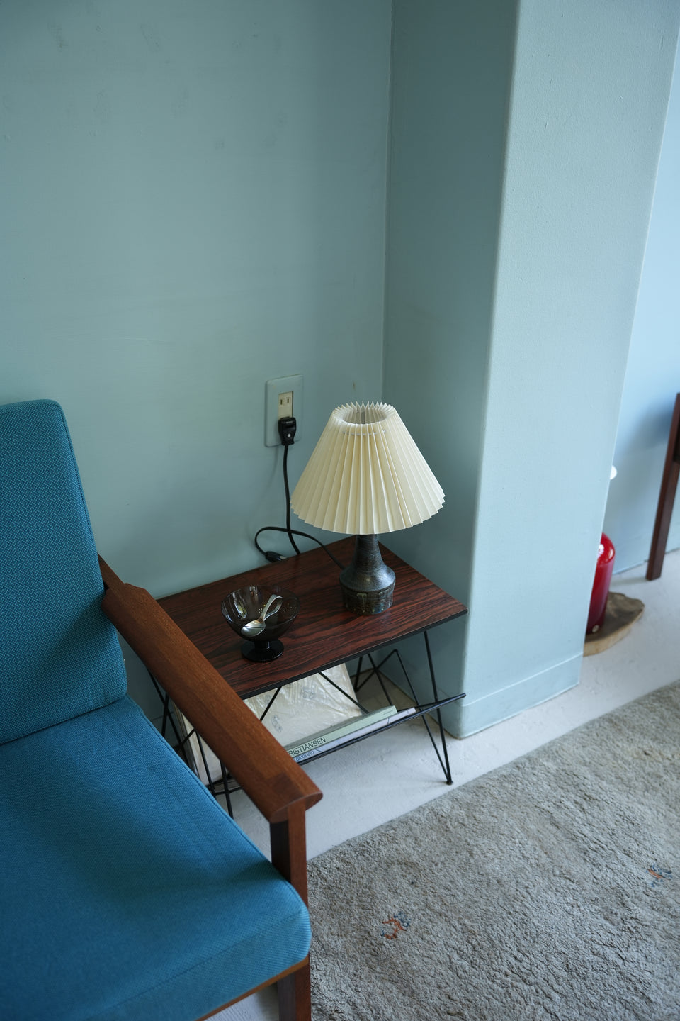 Kingo Keramik Table Lamp Danish Vintage/デンマークヴィンテージ テーブルランプ キンゴケラミック 照明 北欧インテリア