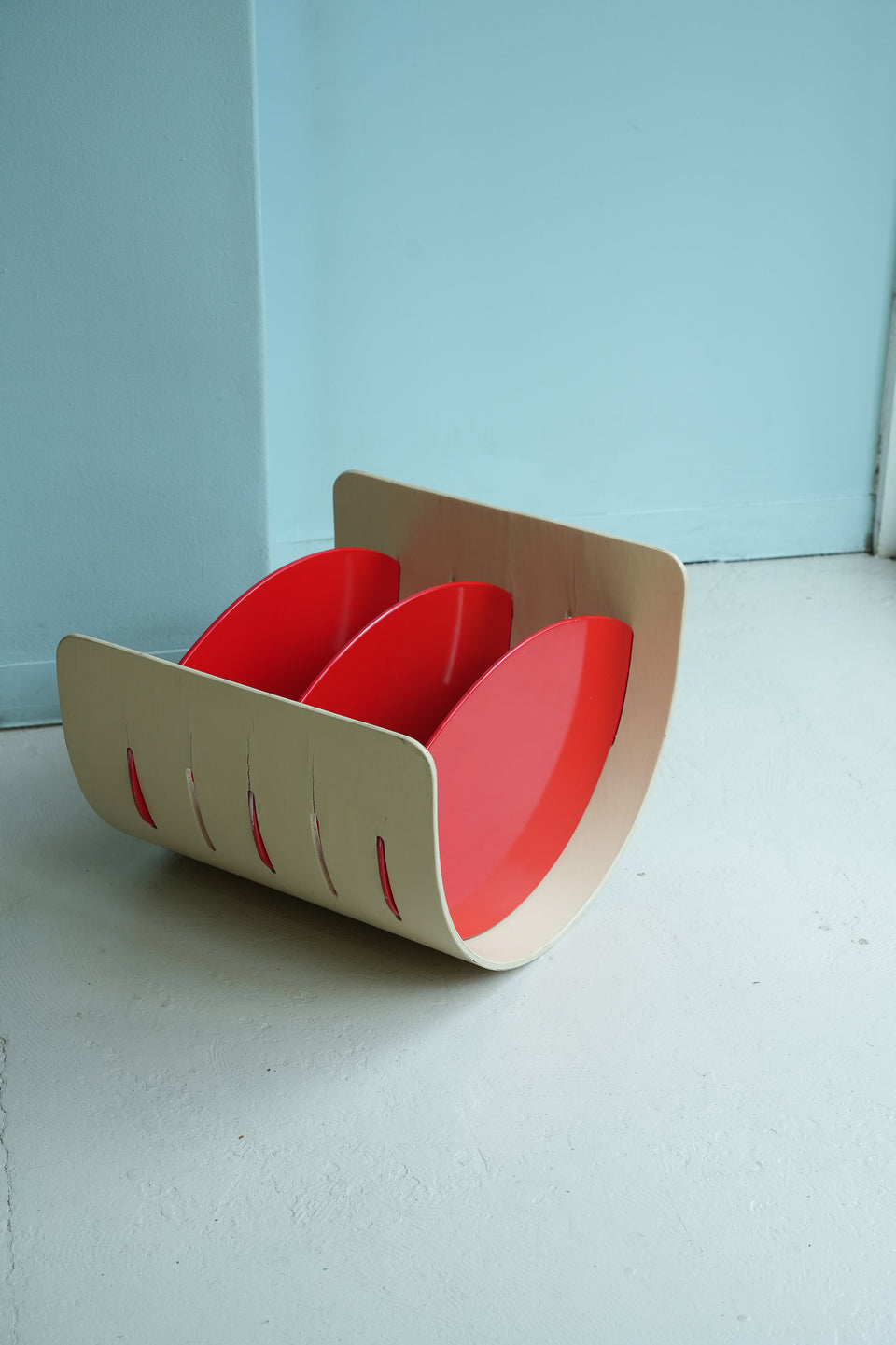 Kristian Vedel Child's Chair Torben Ørskov & Co./クリスチャン・ヴェデル チャイルドチェア サイドテーブル シェルフ デンマークヴィンテージ