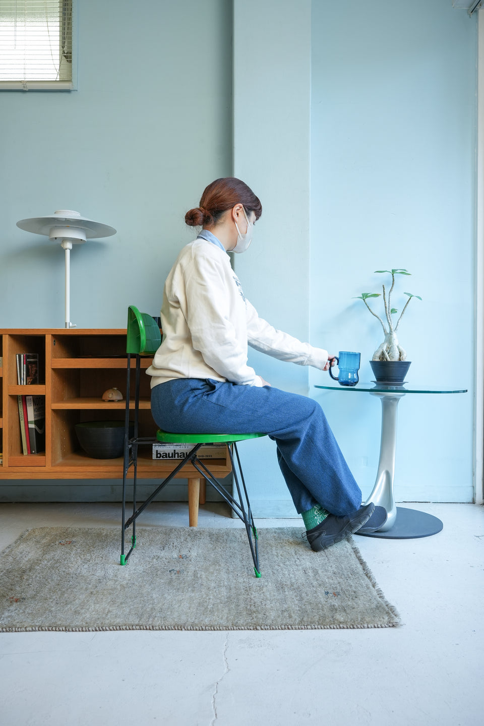 Magis Cricket Folding Chair Andries Van Once Kazuma Yamaguchi/マジス クリケット フォールディングチェア 折りたたみ ポストモダン