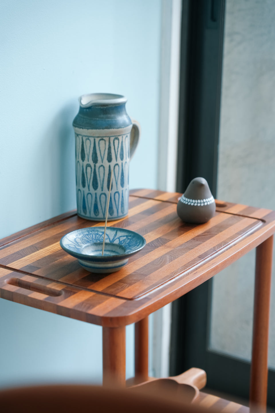 Michael Andersen&Son Round Tray Marianne Starck/ミケル・アナセン ラウンドトレイ ボウル マリアンヌ・スタルク 北欧インテリア