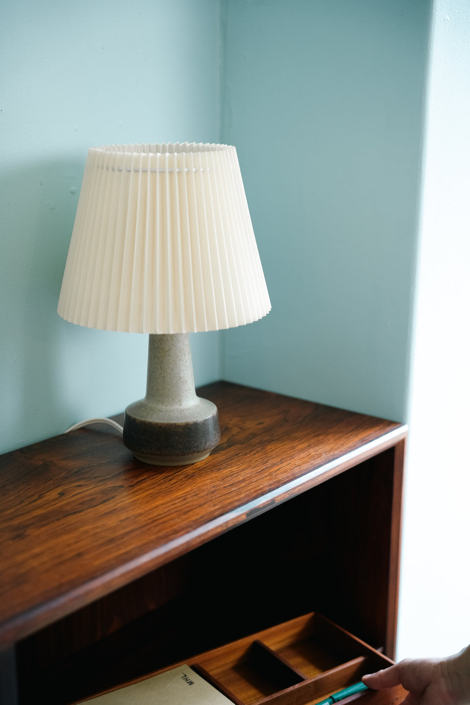Michael Andersen&Son Table Lamp model6382/デンマークヴィンテージ ミケル・アナセン テーブルランプ