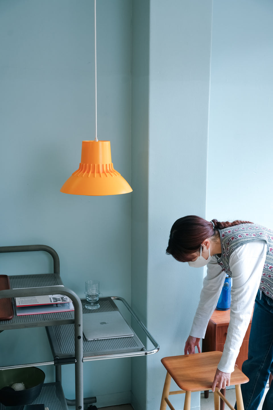 Nordisk Solar Pendant Light Nord-Lys Sven Middelboe/ノルディックソーラー ペンダントライト スヴェン・ミデルボー デンマークヴィンテージ