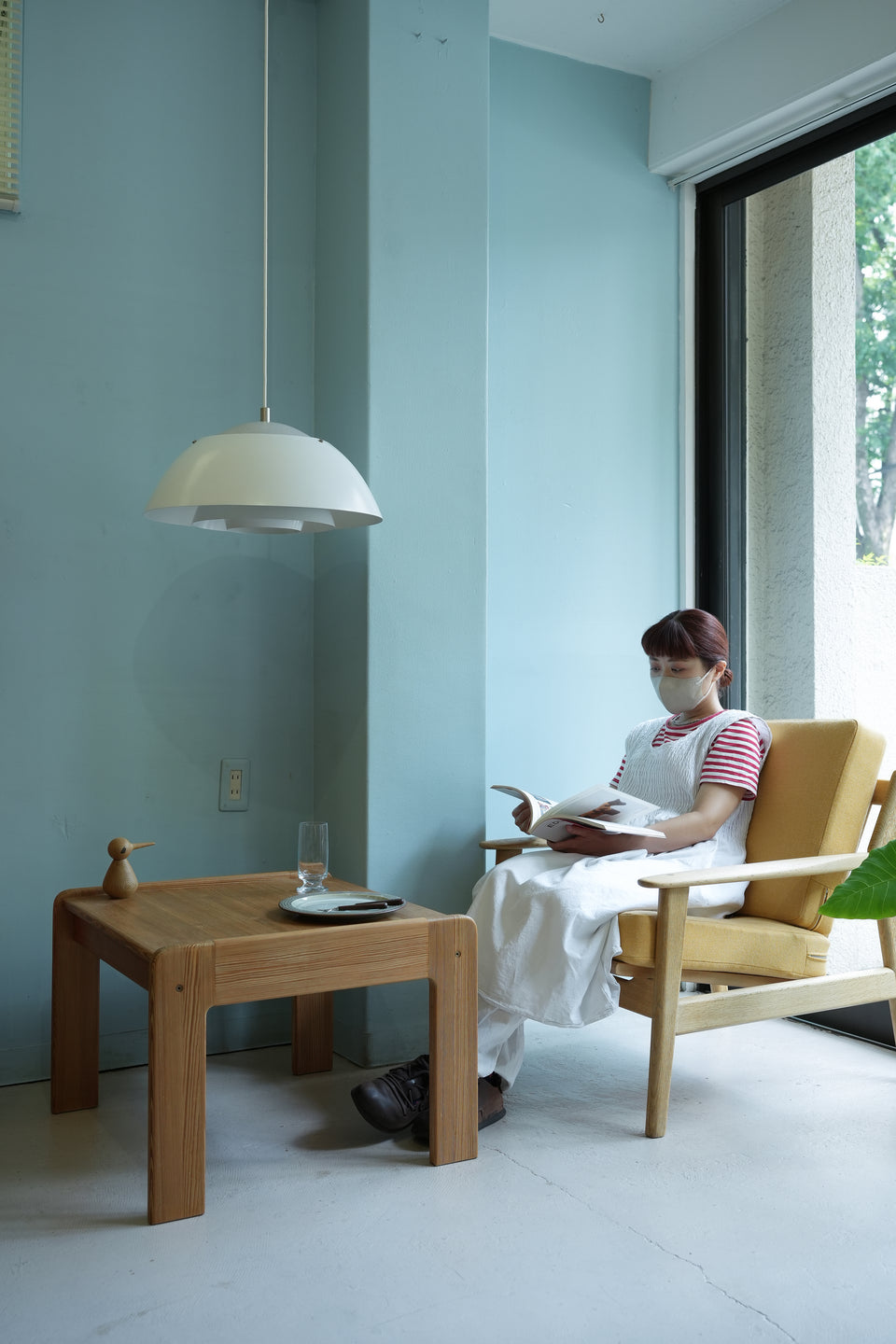 Nordisk Solar Safari Pendant Light Danish Vintage/ノルディックソーラー サファリ ペンダントライト デンマークヴィンテージ