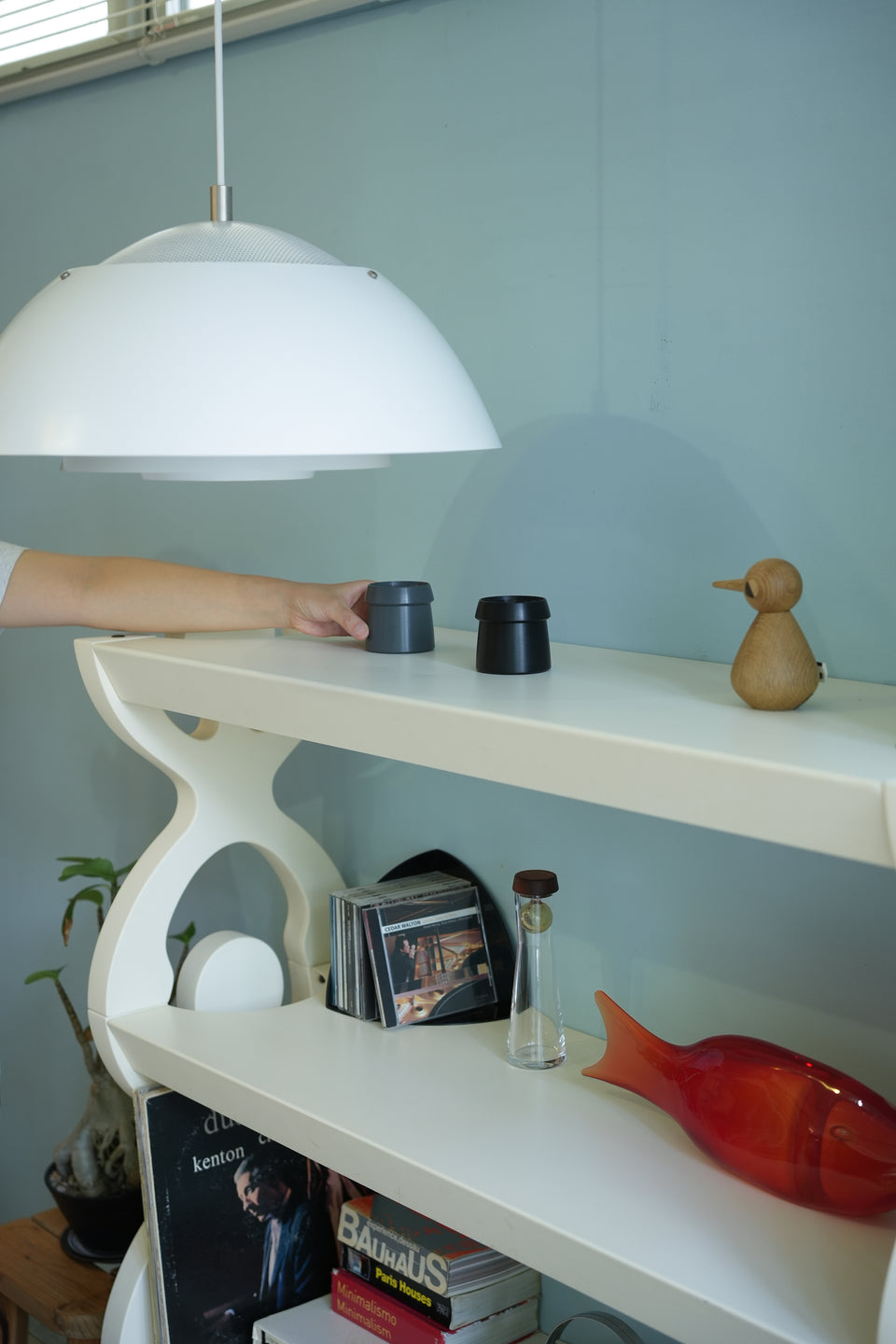 People Modular Shelf Postmodern Design/ポストモダンデザイン モジュラーシェルフ