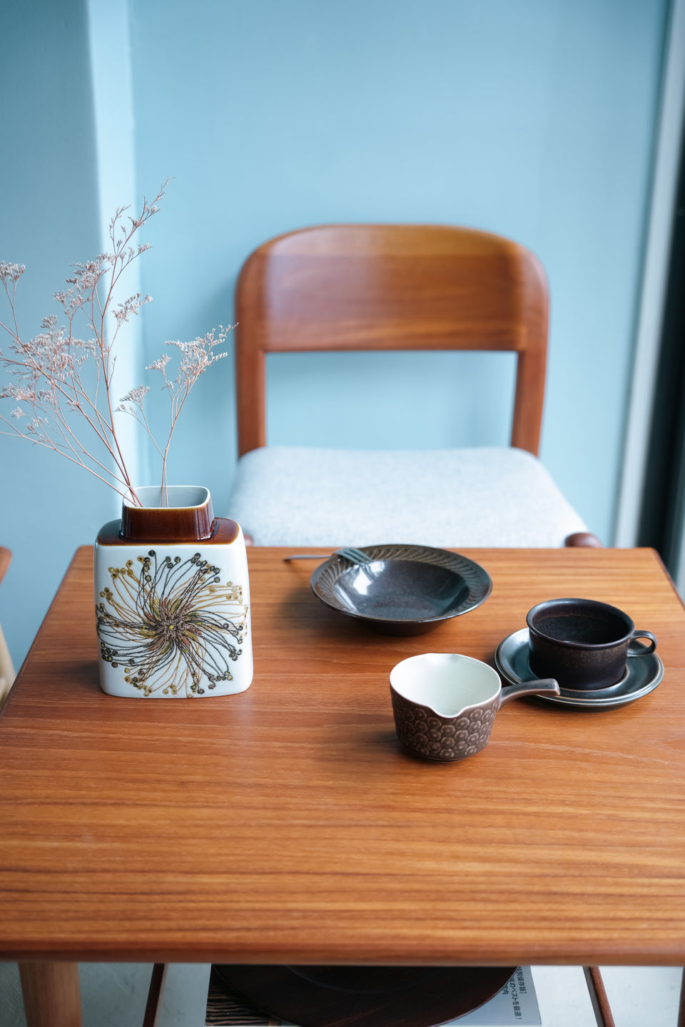 Royal Copenhagen Baca Flower Vase Ellen Malmer/ロイヤルコペンハーゲン バッカ フラワーベース 花瓶 エレン・マルマー