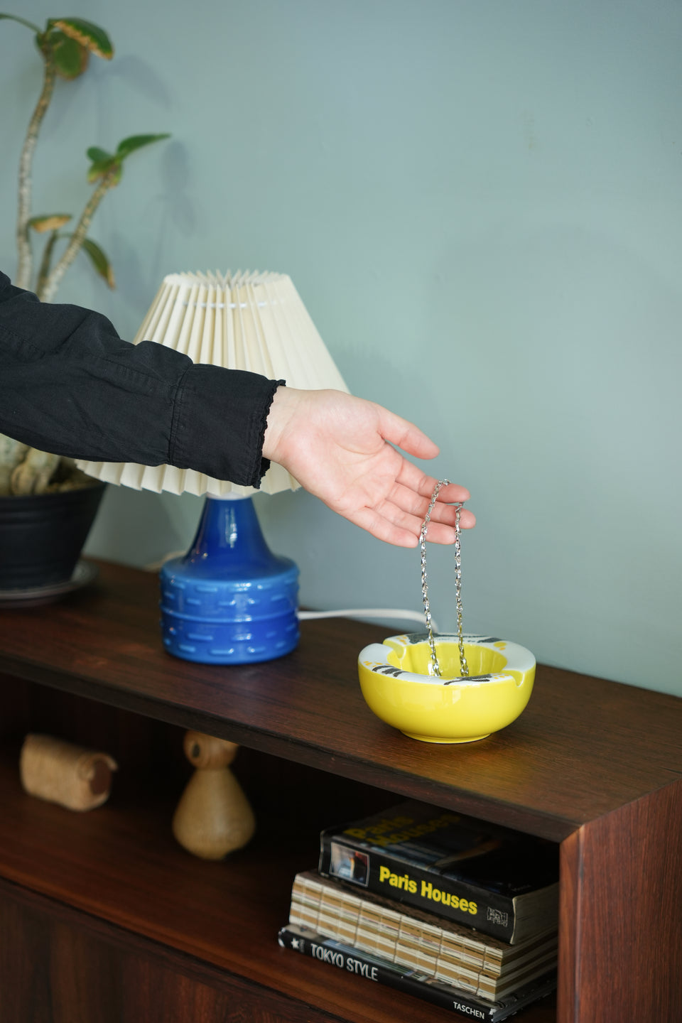 Royal Copenhagen Baca Small Bowl Ellen Malmer/ロイヤルコペンハーゲン バッカ スモールボウル エレン・マルマー 北欧ヴィンテージ