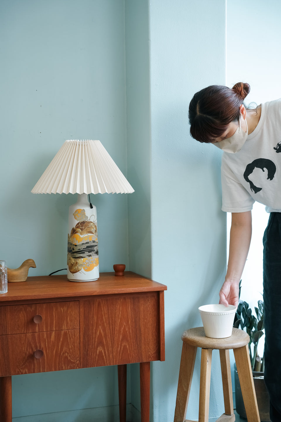 Royal Copenhagen Siena Table Lamp Ellen Malmer/ロイヤルコペンハーゲン シエナ テーブルランプ エレン・マルマー