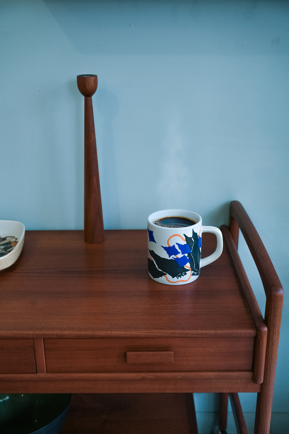 Royal Copenhagen Year Mug 1992 Lin Utzon/ロイヤルコペンハーゲン イヤーマグ 1992年 リン・ウッツン ラージサイズ