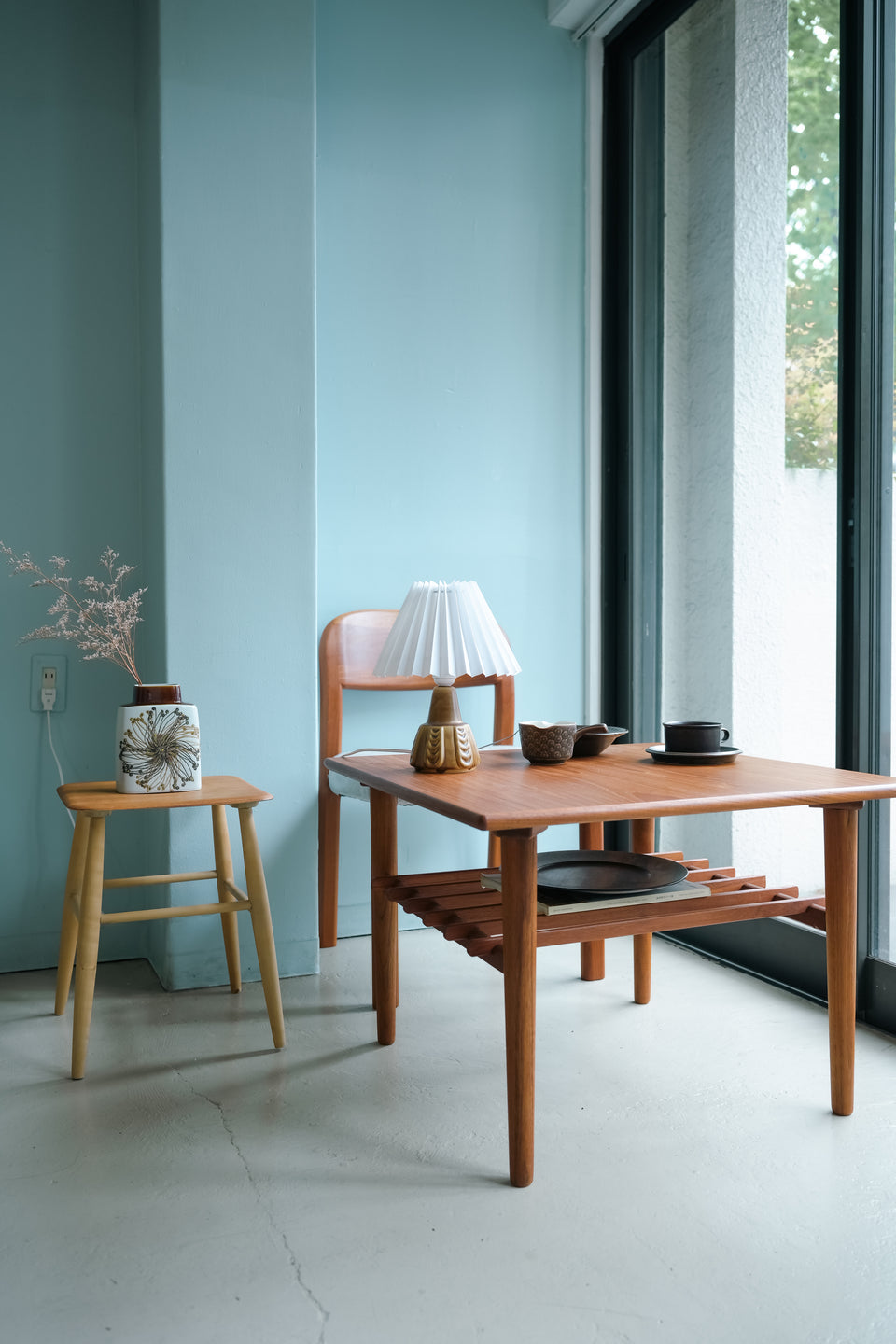 Søholm Table Lamp Model1201 Einar Johansen/デンマークヴィンテージ スーホルム テーブルランプ エイナー・ヨハンセン