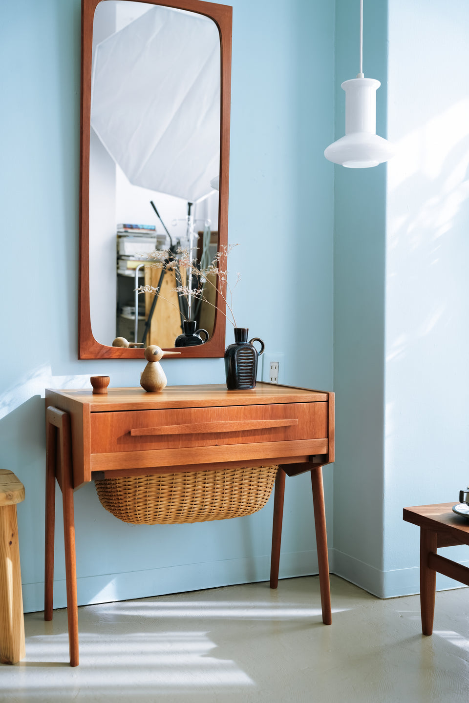 Soholm Jug Vase 3348 Einar Johansen/デンマークヴィンテージ スーホルム ジャグベース 花瓶 北欧インテリア